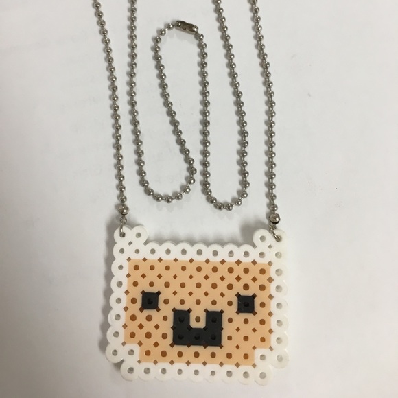 Finn perler necklace - Picture 1 of 2