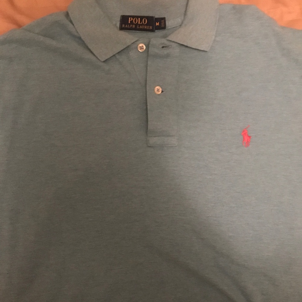 Polo shirt