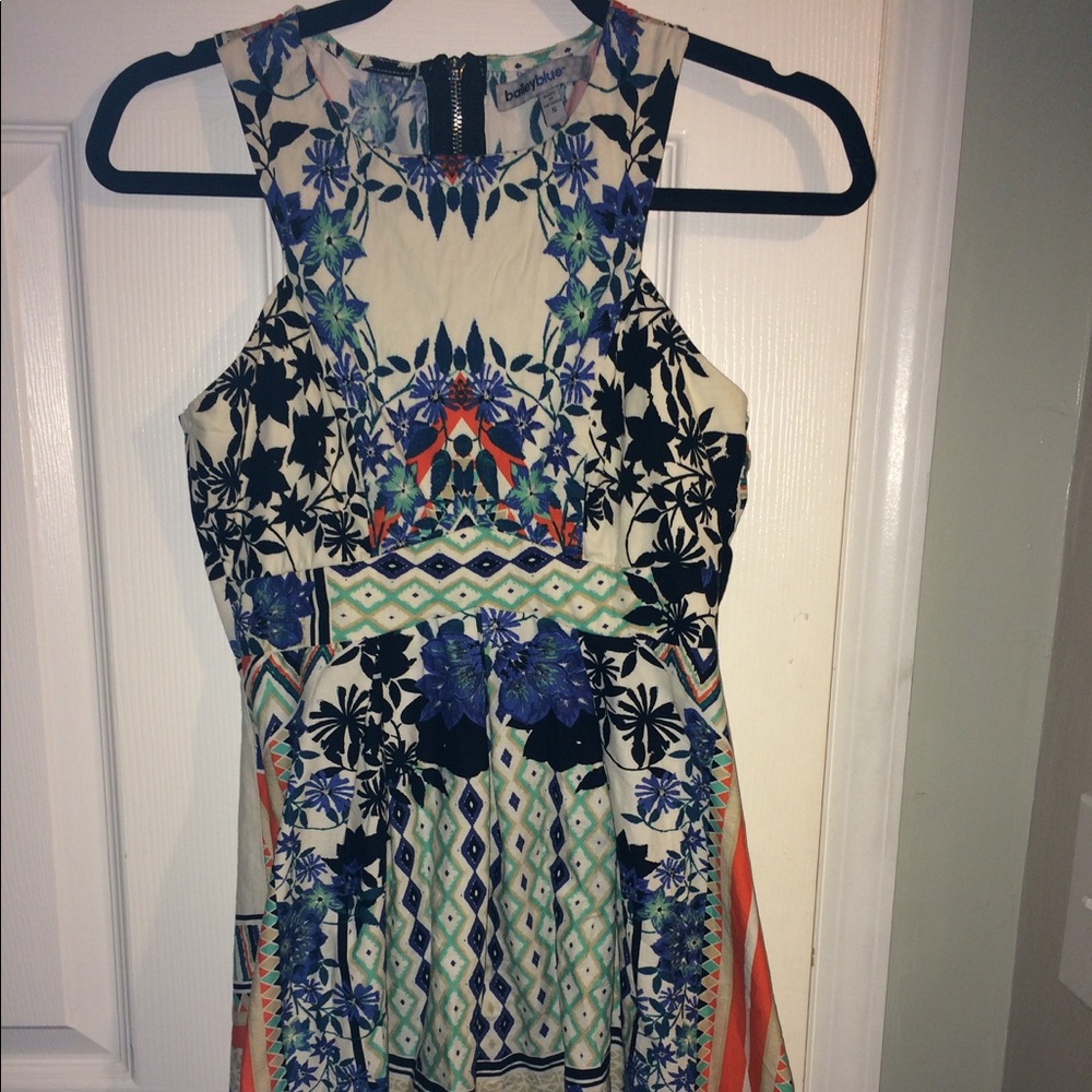 Floral summer