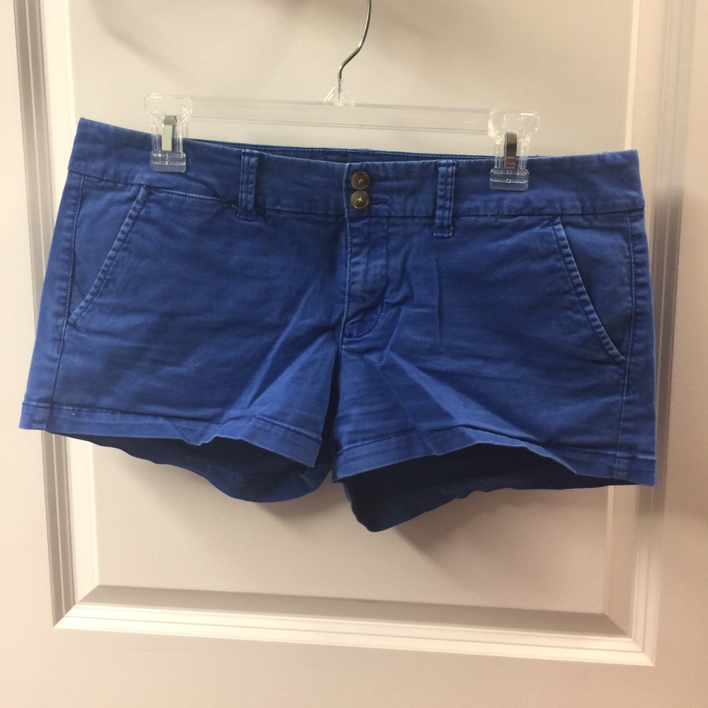 🌺Royal blue shorts