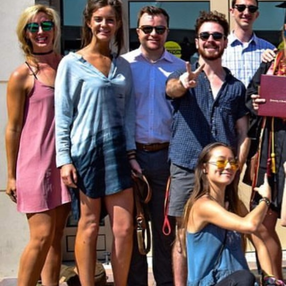 Michael Stars dress - Picture 2 of 4