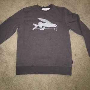 Men's Patagonia crew neck sweatshirt