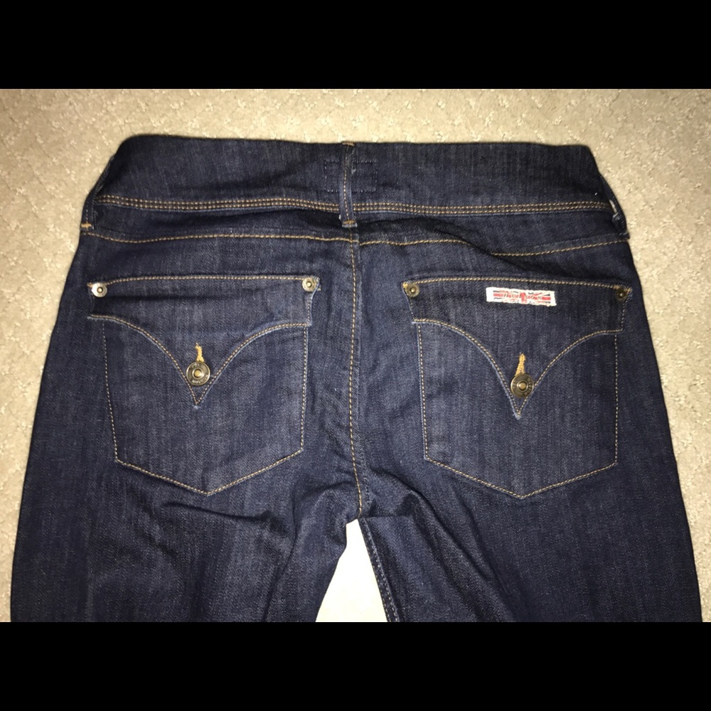 Hudson Collin Skinny Jeans