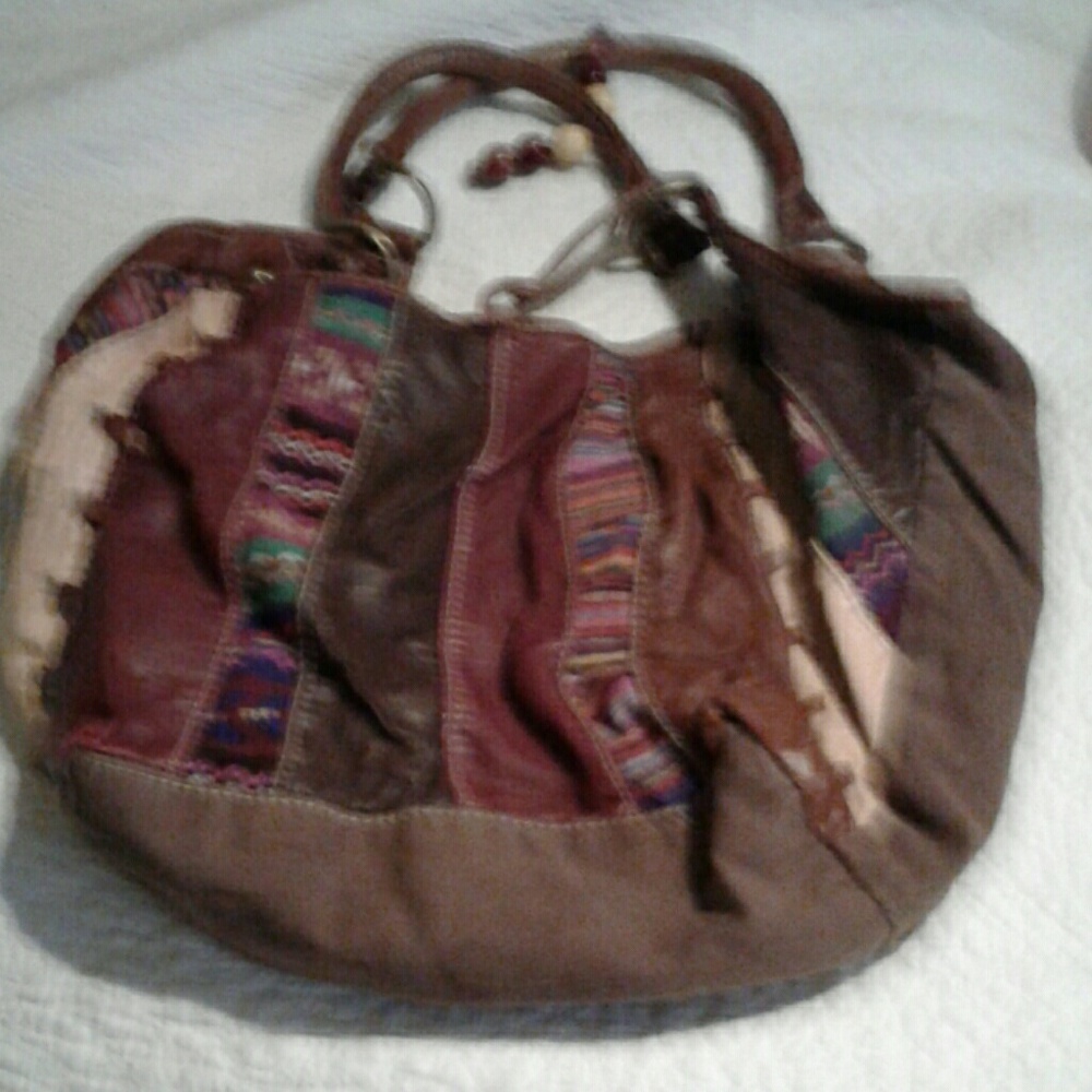 Boho Hippie purse
