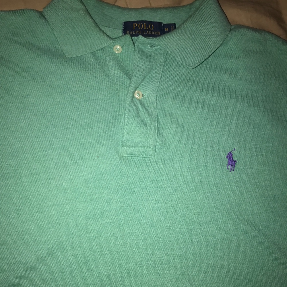 Polo shirt