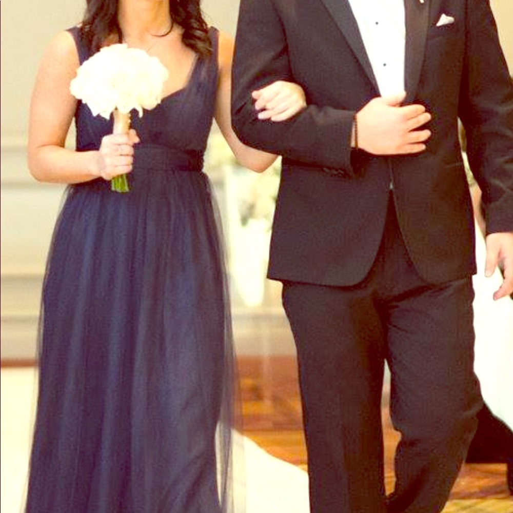 Jenny Yoo Convertible Dress