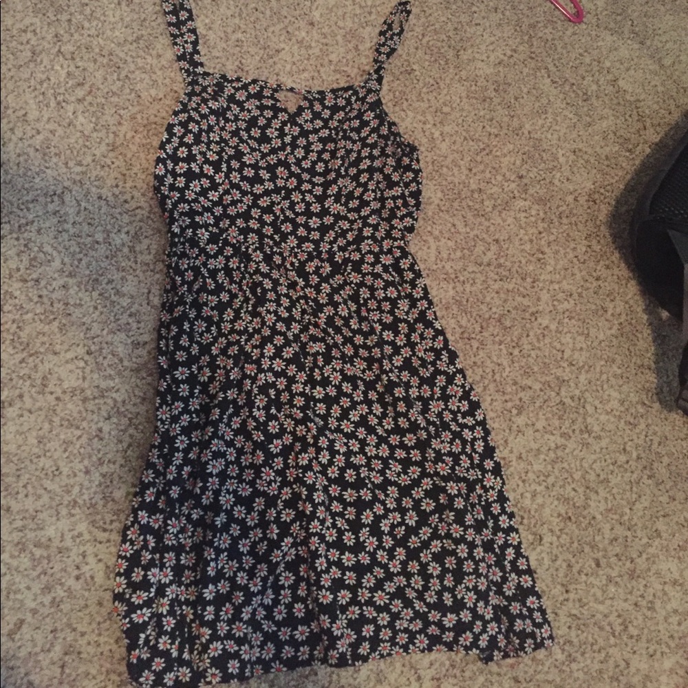 Floral sundress