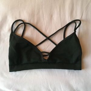 Free People Strappy Bralette