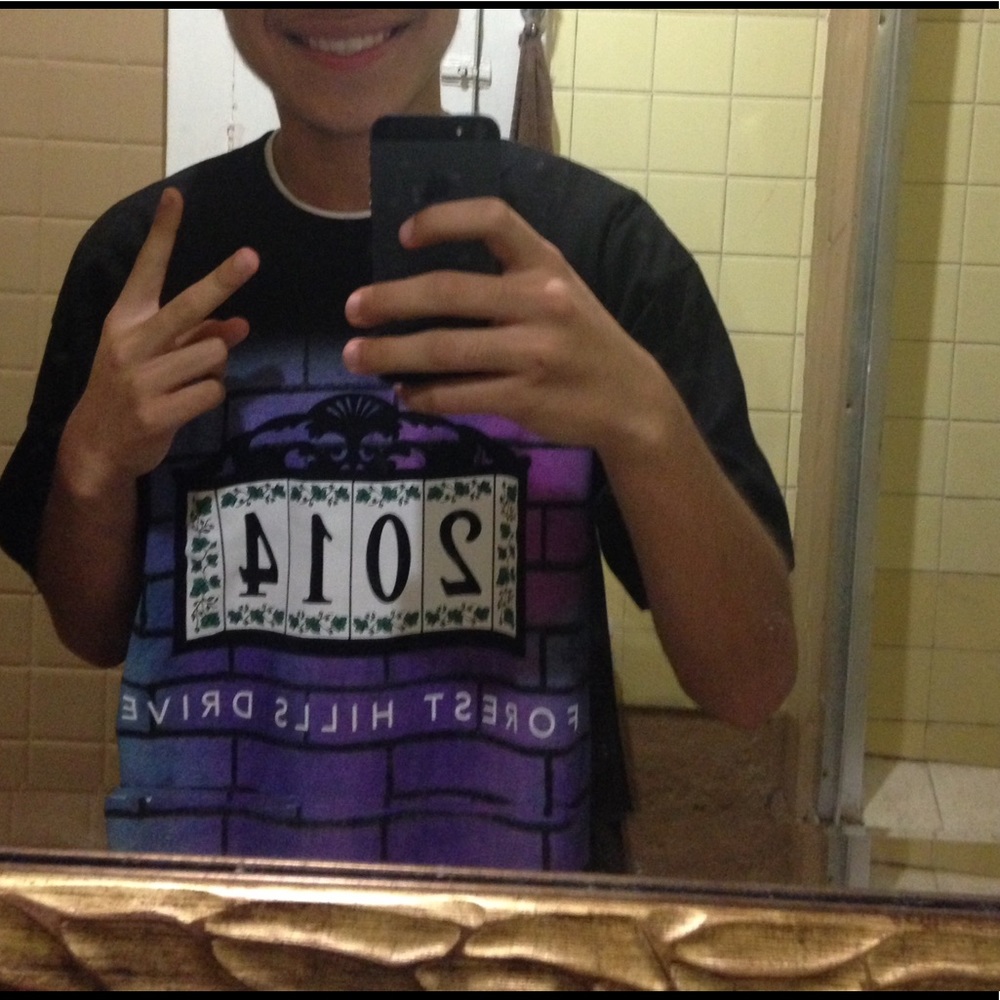 Meet your Posher, Joel