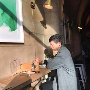 Meet your Posher, Mike