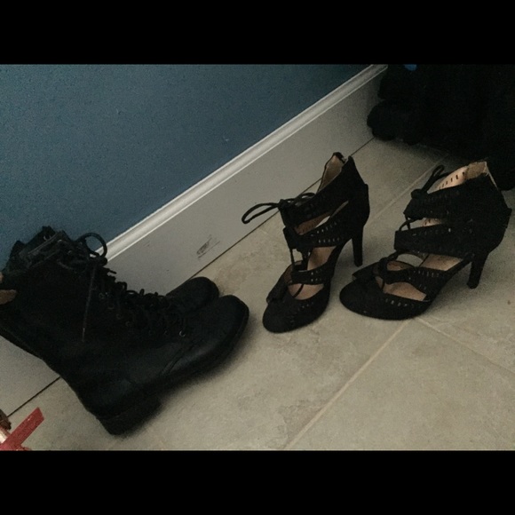 Heels size 6 - Picture 2 of 5
