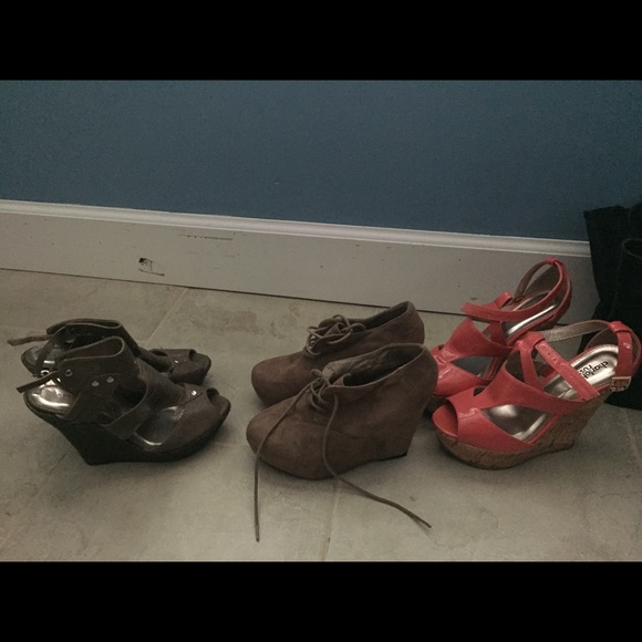 Heels size 6 - Picture 3 of 5