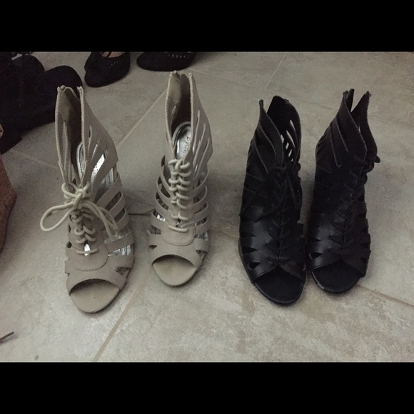 Heels size 6 - Picture 4 of 5