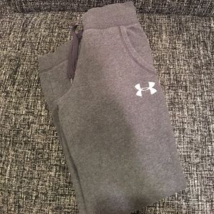 Under Amour skinny sweats