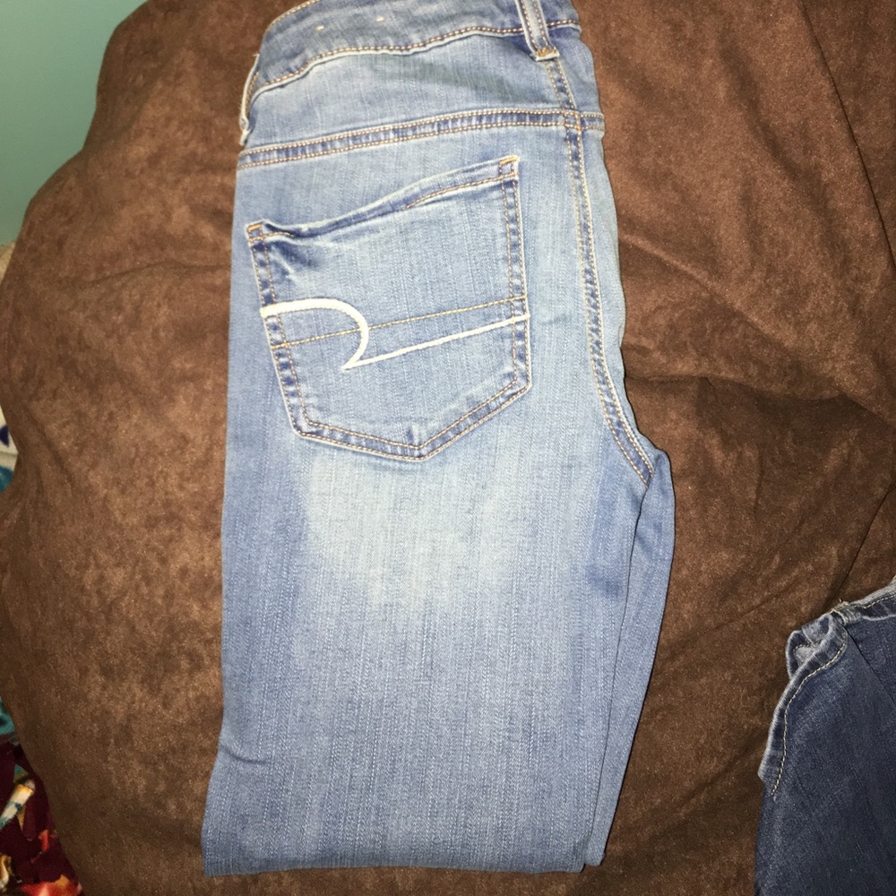 American Eagle jeggings