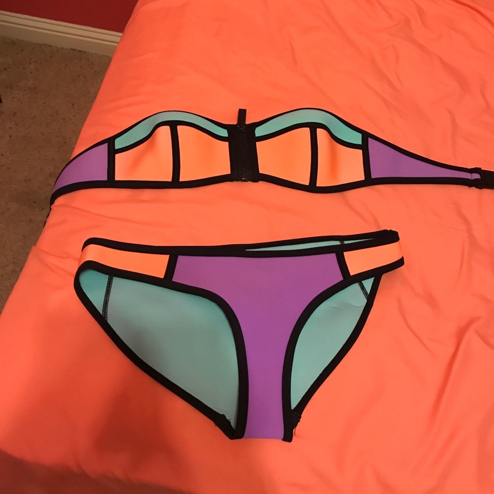 Triangl swimsuit