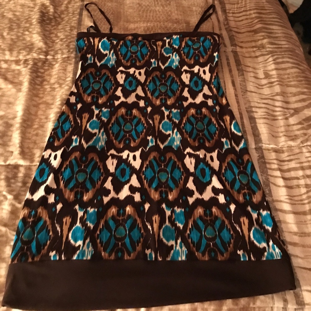 Dress With Removable Straps - Picture 1 of 1