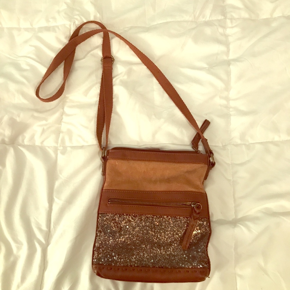 Glitter Purse
