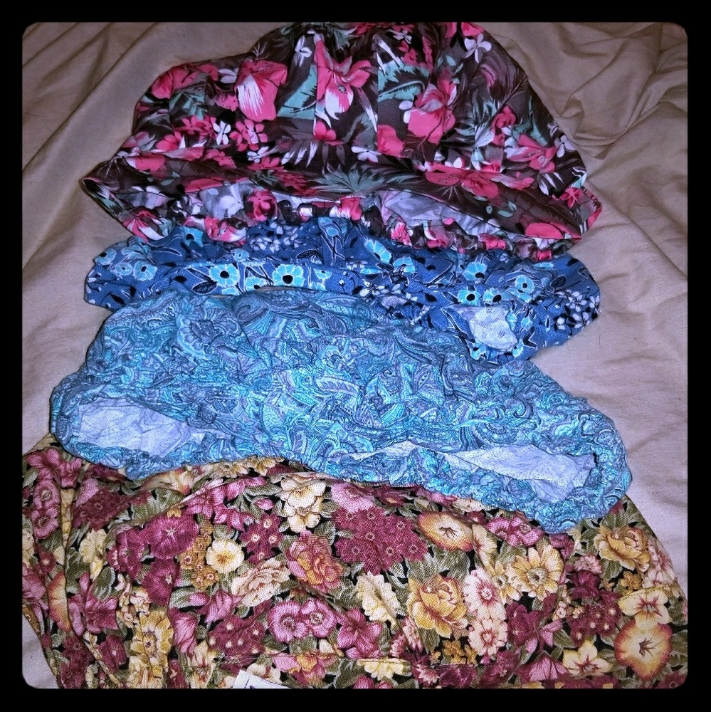 Scrub Hats