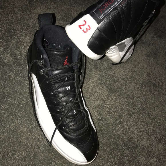 Air Jordan playoff twelves main image 2