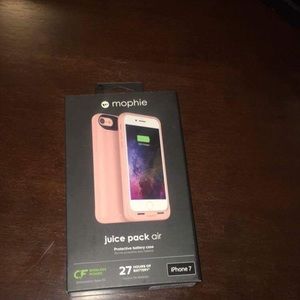 Mophie iPhone 6/6S/7 case