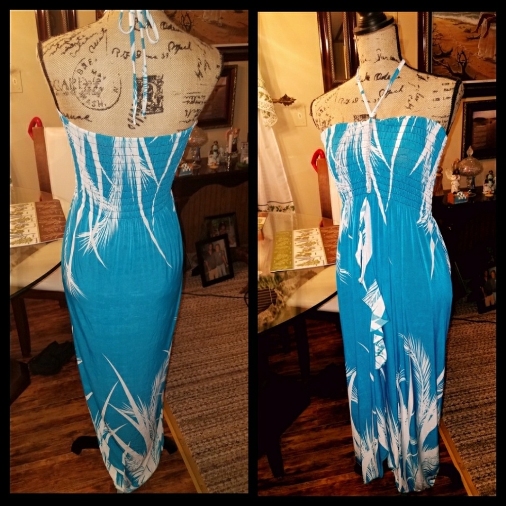 A sun dress /beach dress