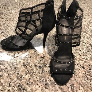 High heels