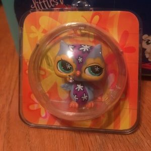 RARE LPS Grooviest Owl Figure