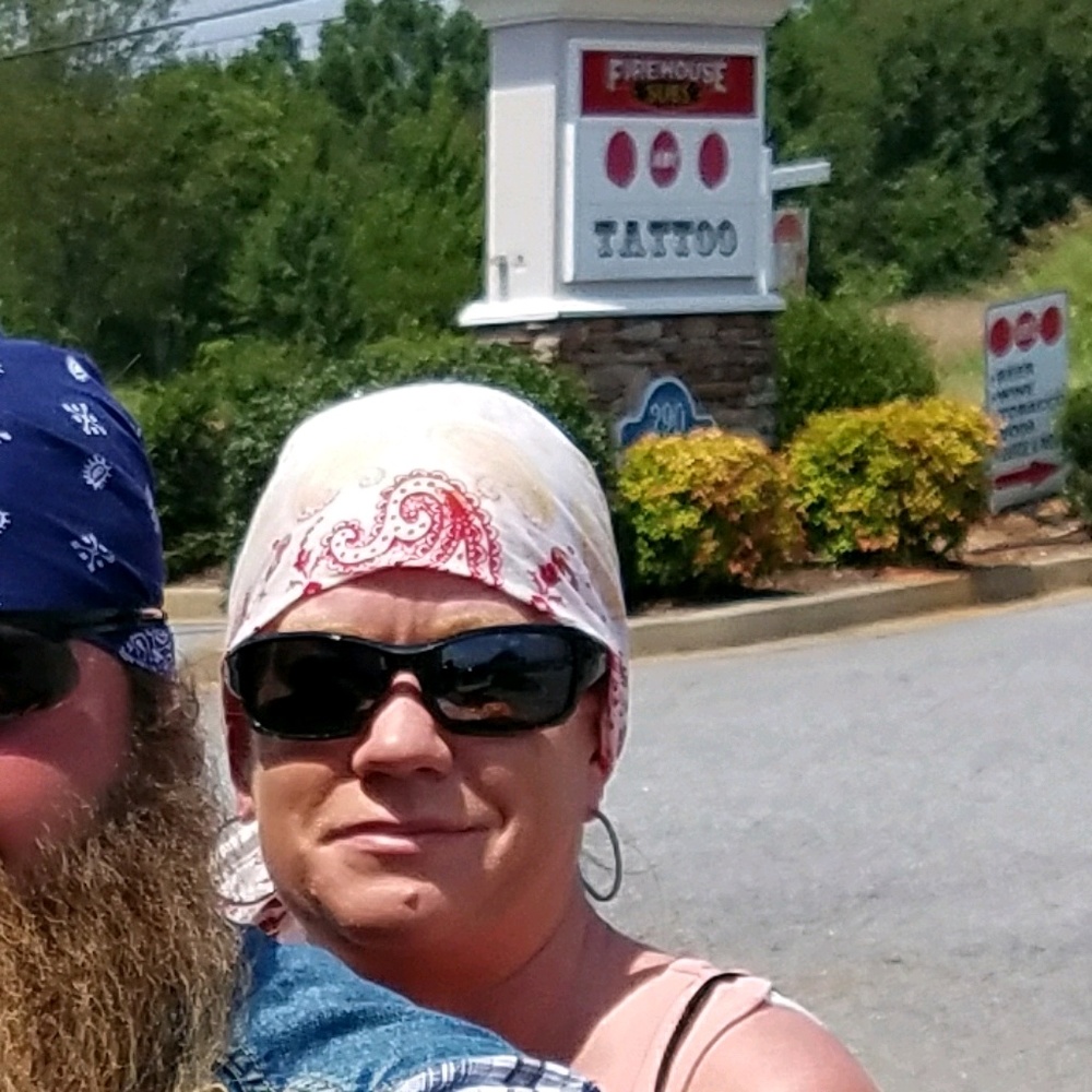 Meet your Posher, Christy