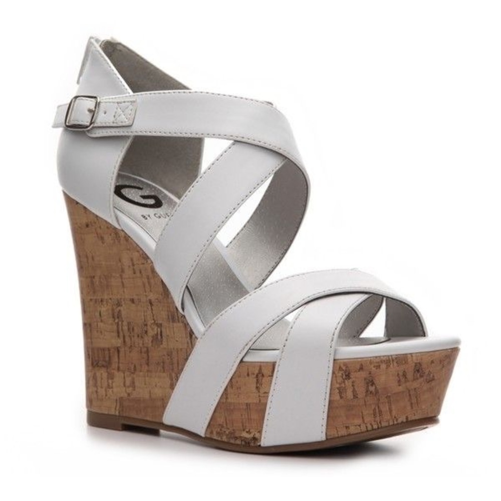 White wedges by guess