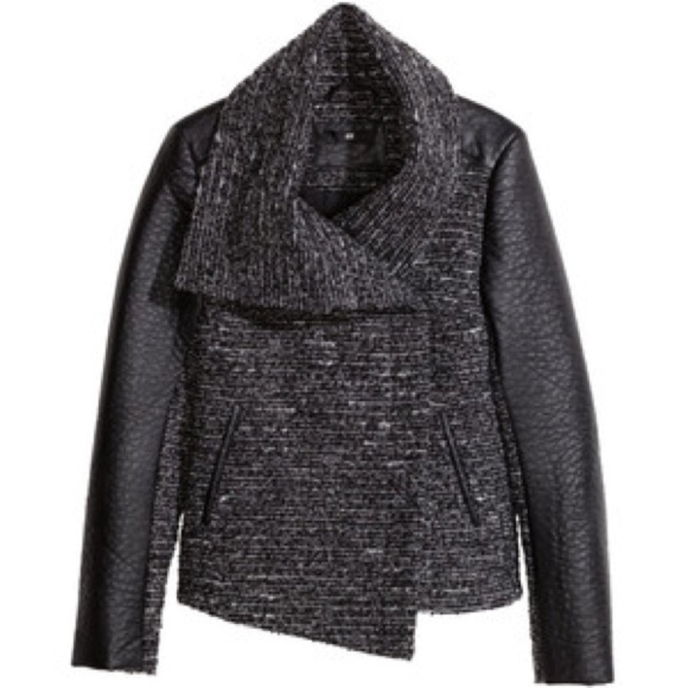 H&M Boucle Jacket
