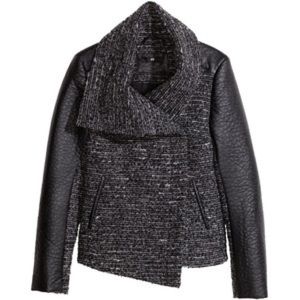 H&M Boucle Jacket