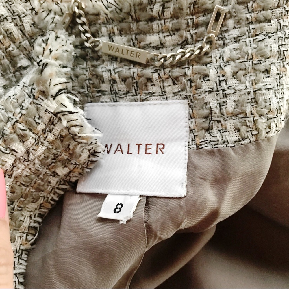 Walter tweed jacket - Picture 5 of 5