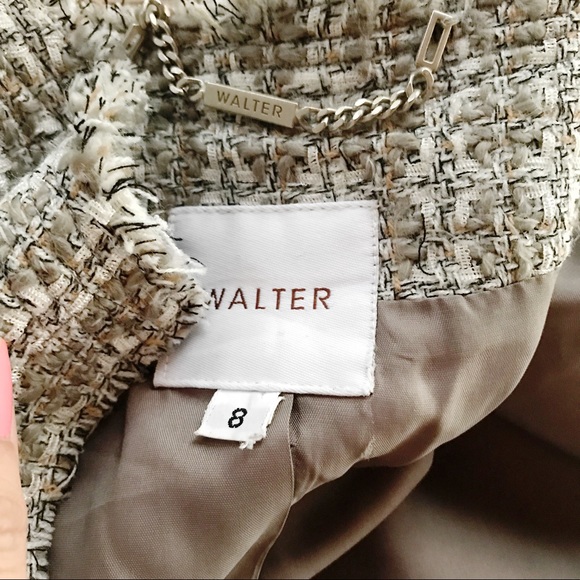Walter tweed jacket - Picture 5 of 5