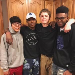 Meet your Posher, Jaylen