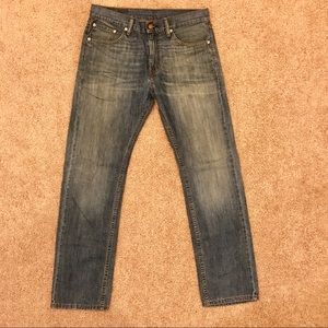 Men's Levi jeans
