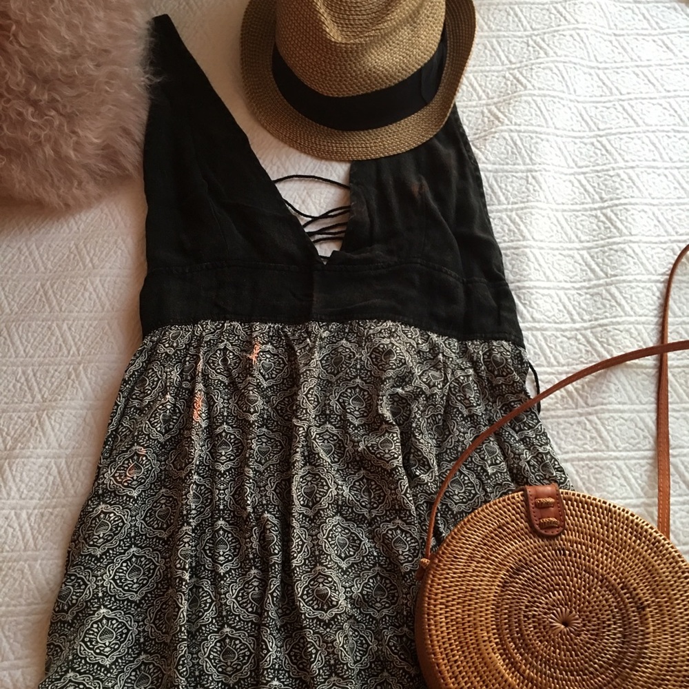 Boho dress