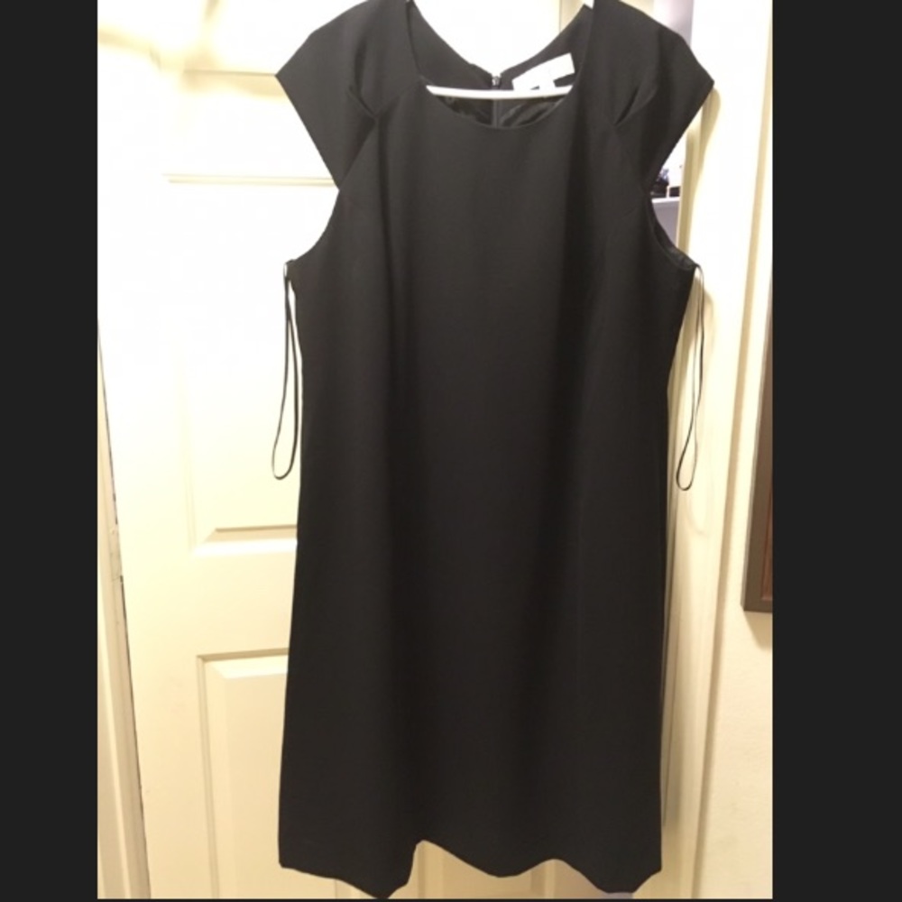 💕Black PLUS size Dress!💋