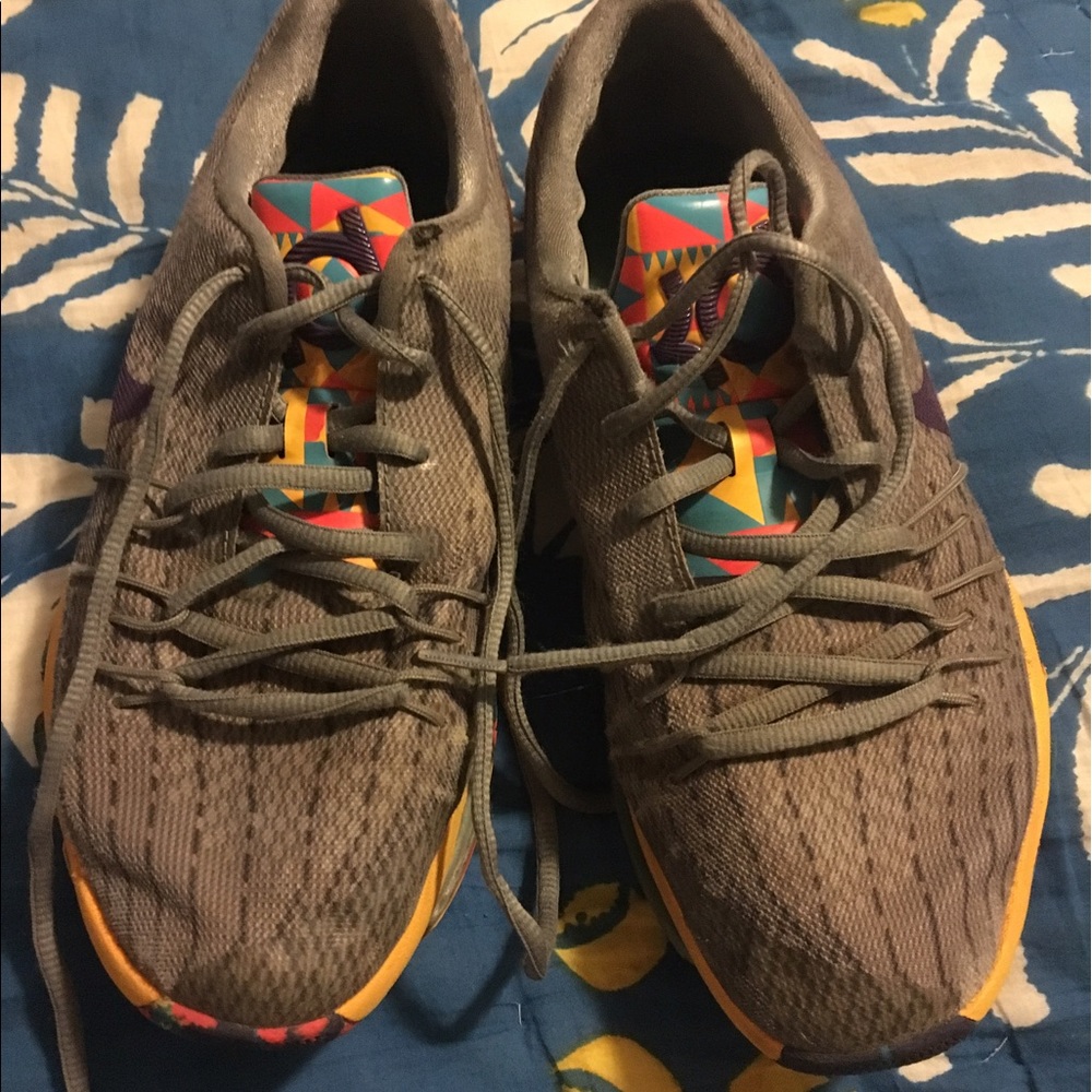 Kevin Durant Nike Basketball shoes size 8.5