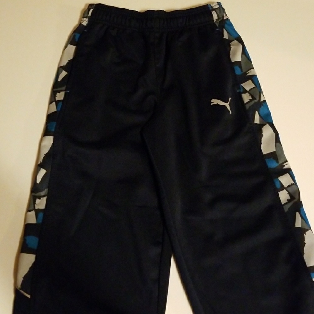 Boys Puma Pants
