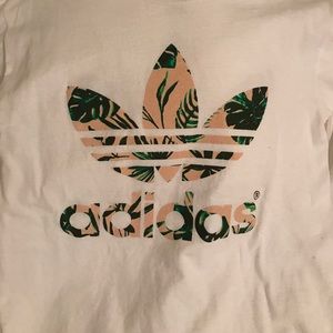 Urban Outfitter adidas originals tee