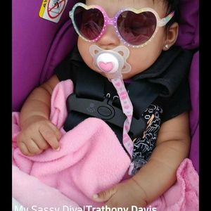 Meet your Posher, Irma