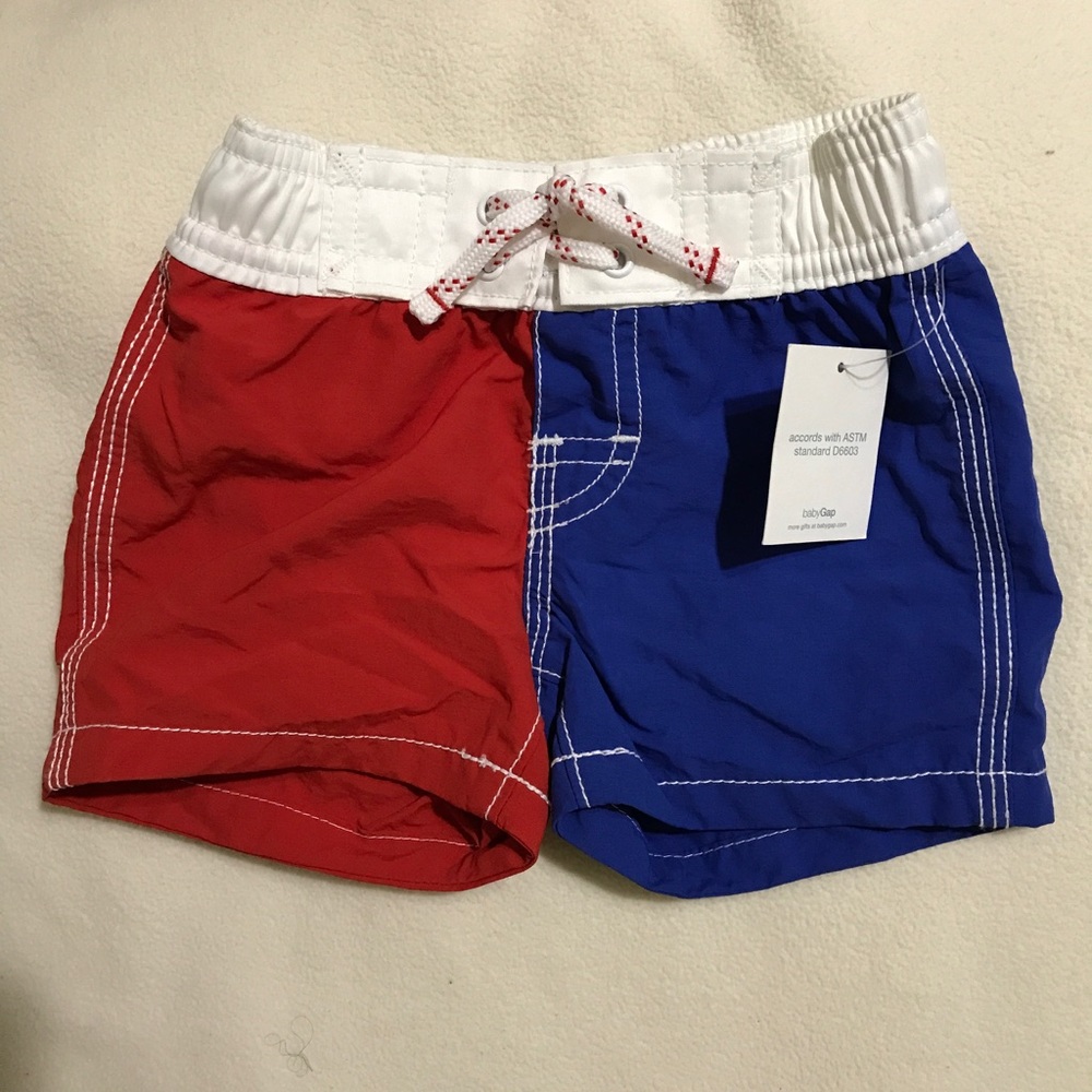 Baby Gap swimming trunk