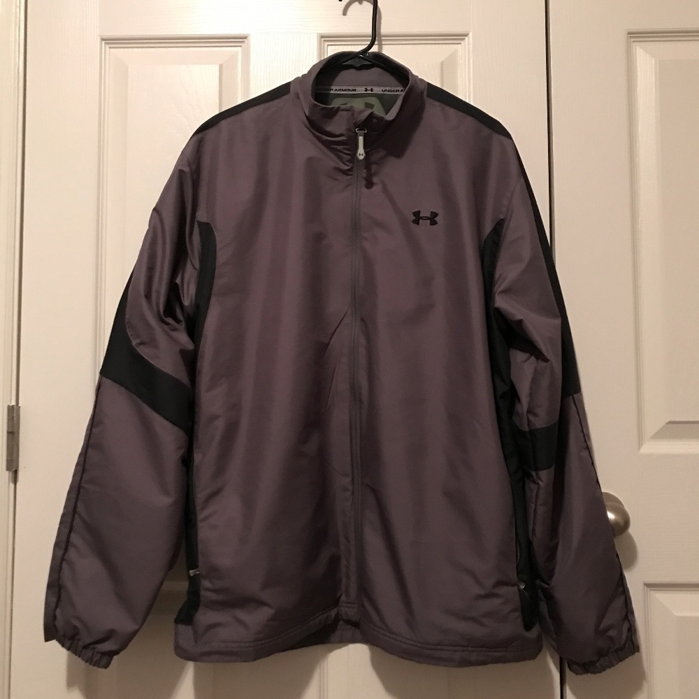 Under Armour fleece jacket
