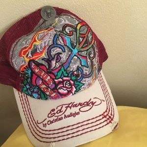 Ed Hardy Hat