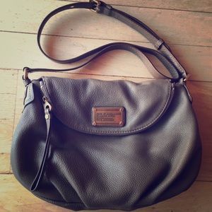 Marc by Marc Jacobs Natasha Leather Crossbody