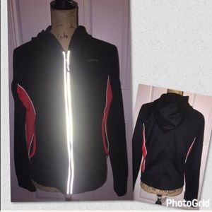 🏃🏻‍♀️ Calvin Klein performance athletic jacket