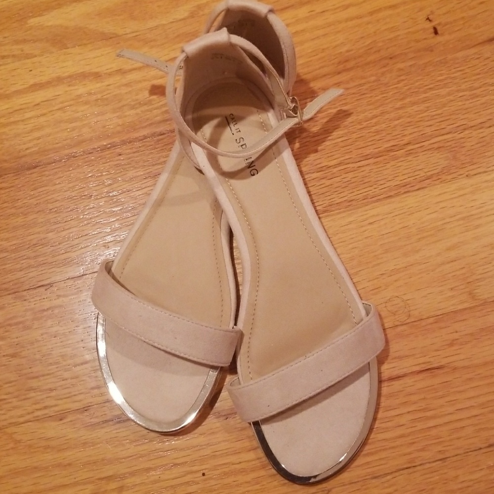 Call it Spring Flats