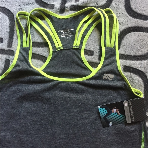 🔥price drop🔥Marika & Avia tank top lot. sizeS - Picture 3 of 8