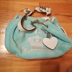 Juicy Couture shoulder bag